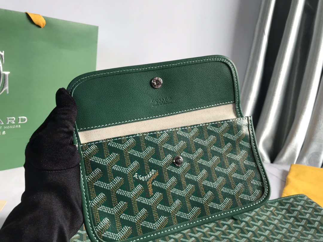 Anjou GM Reversible Tote Bag In Green